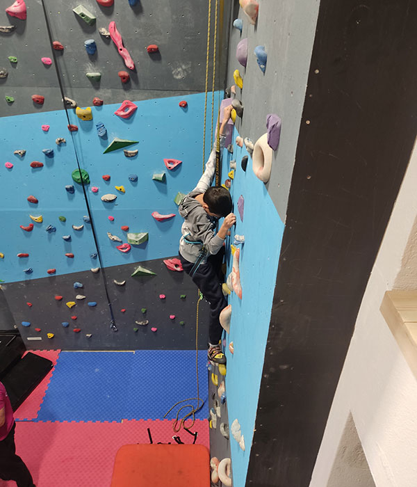 xclimb Toixos Anarrixisis