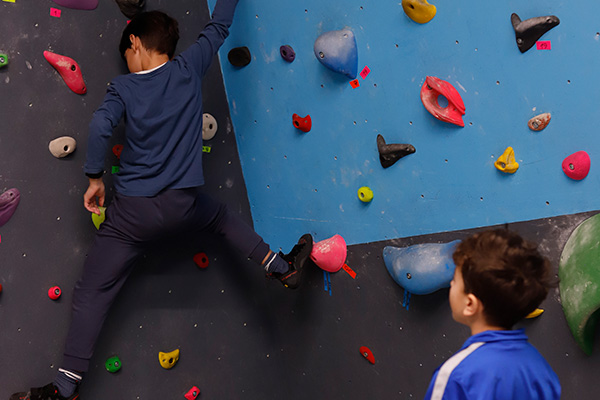 xclimb Toixos Anarrixisis