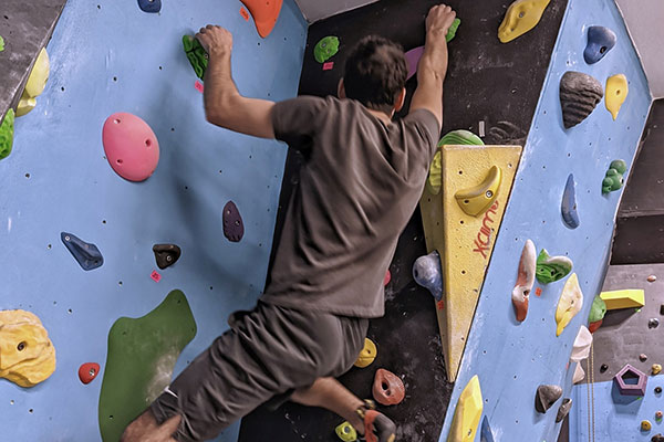 xclimb Toixos Anarrixisis