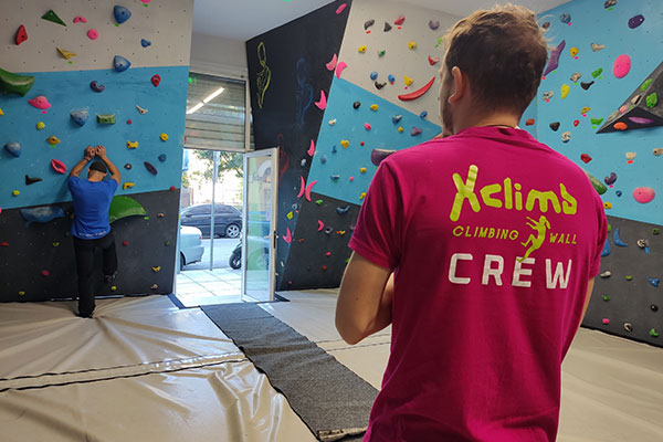 xclimb Toixos Anarrixisis