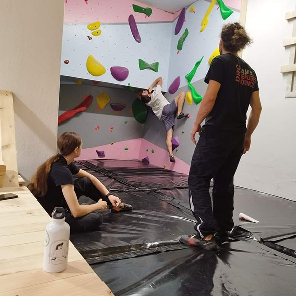 xclimb Toixos Anarrixisis