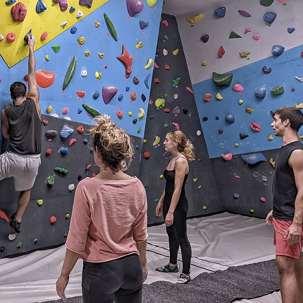 xclimb Toixos Anarrixisis