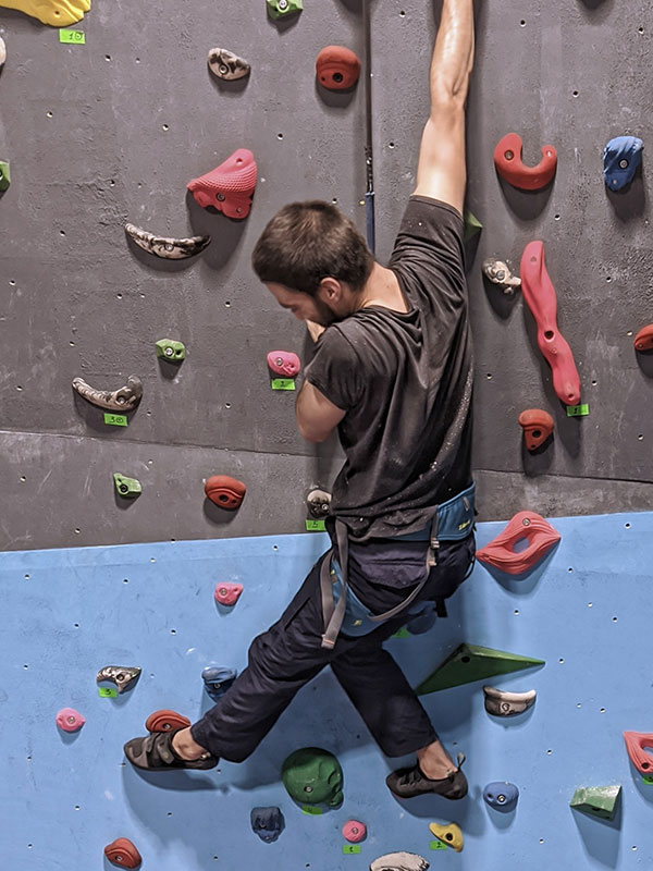 xclimb Toixos Anarrixisis